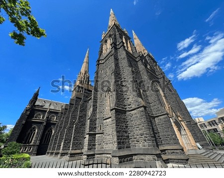 Melbourne is the coastal capital of the southeastern Australian state of Victoria. At the city's centre is the modern Federation Square development, with plazas, bars, and restaurants by the Yarra Riv