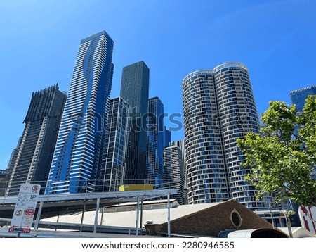 Melbourne is the coastal capital of the southeastern Australian state of Victoria. At the city's centre is the modern Federation Square development, with plazas, bars, and restaurants by the Yarra Riv