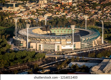 Melbourne Cricket Ground
