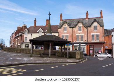 Melbourne Derbyshire Town Center