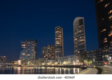 Melbourne Docklands