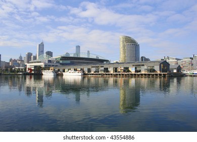 Melbourne Docklands, Australia