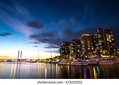 Melbourne, Docklands, Australia