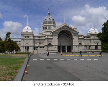 Melbourne Museum