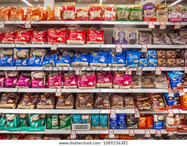 Image result for rice section at supermarkets australia