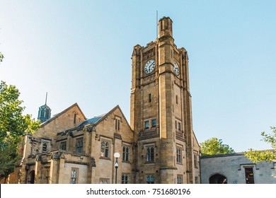 Melbourne Victoria University,Australia