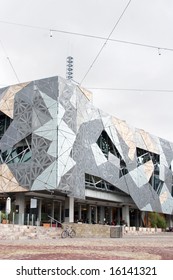 Melbourne's Federation Square