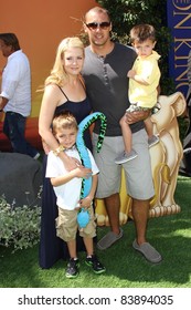 Melissa Joan Hart, Mark Wilkerson Sons Braydon, Mason At 