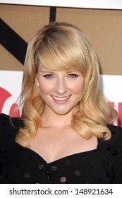 Melissa Rauch At The CBS, Showtime, CW 2013 TCA Summer Stars Party, Beverly Hilton Hotel, Beverly Hills, CA 07-29-13