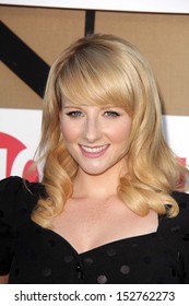 Melissa Rauch At The CBS, Showtime, CW 2013 TCA Summer Stars Party, Beverly Hilton Hotel, Beverly Hills, CA 07-29-13