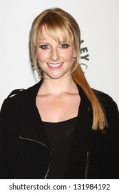 Melissa Rauch At 