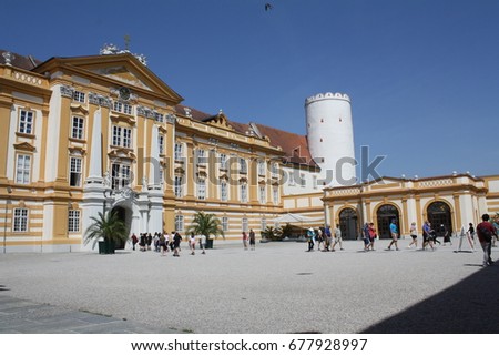 Melk Abbey
