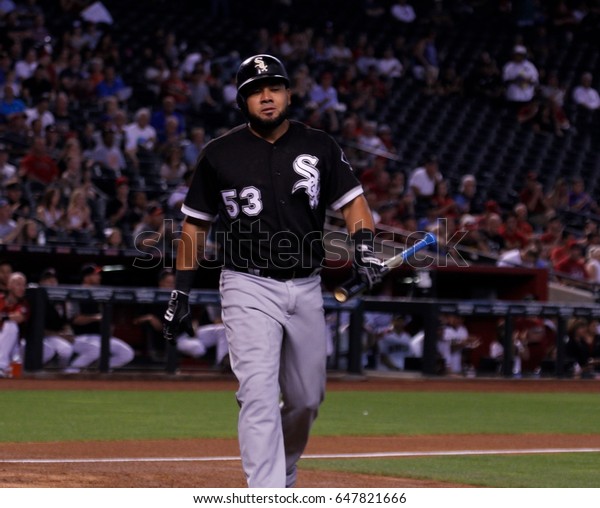 melky cabrera white sox jersey