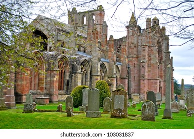 Melrose Abbey