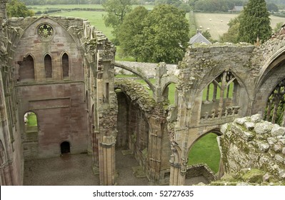 Melrose Abbey