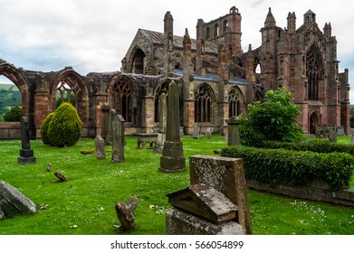 Melrose Abbey