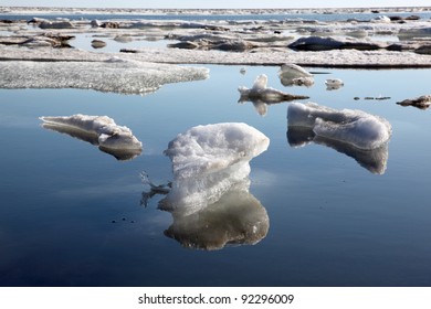 Melting Ice Cap