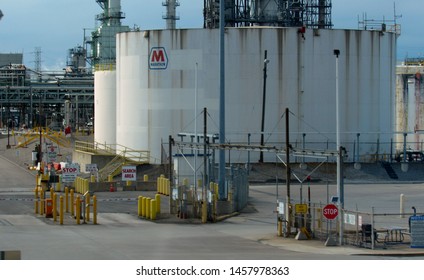 131 Marathon Petroleum Images, Stock Photos & Vectors 