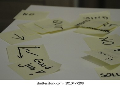 memo note post it note message