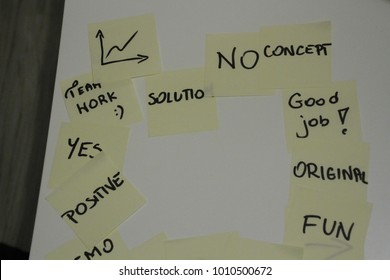 memo note post it note message