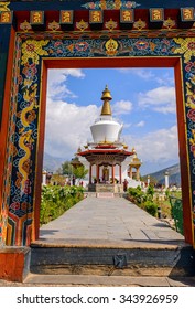 Memorial Chorten, Bhutan