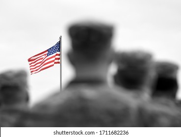 Memorial day. Veterans Day. US soldier. US Army. The United States Armed Forces. Military forces of the United States of America.