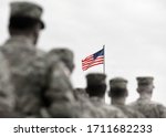 Memorial day. Veterans Day. US soldiers. US Army. The United States Armed Forces. Military forces of the United States of America.