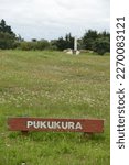Memorial erected in the late 1800s to the Ngai Tahu Maori who died in the 1835  massacre near Kaiapohia at the hands of North Island Maori chief Te Rauparaha