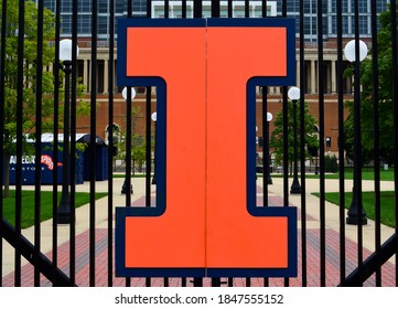 Memorial Stadium - Fighting Illini