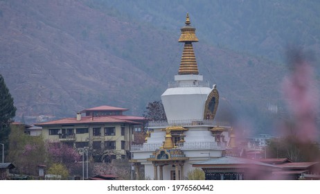 The Memorial Stupa (Memorial Chorten)