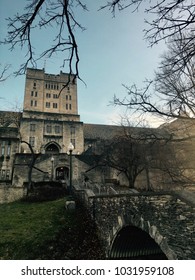 Memorial Union At Indiana University Bloomington