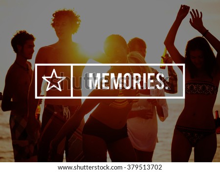 Memories Aged Emotion Photo Picture History Concept