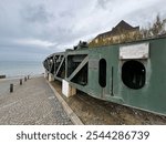 memories of D-Day in Normandy