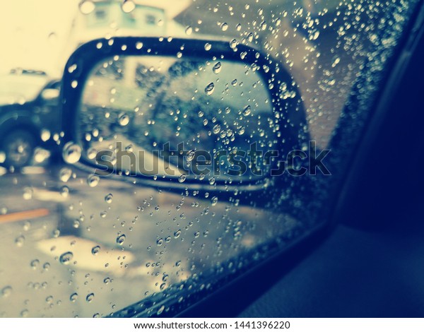 Memories of life when it\
rains