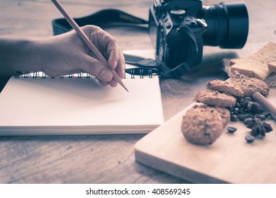 memory concept. Romantic background with retro filter effect