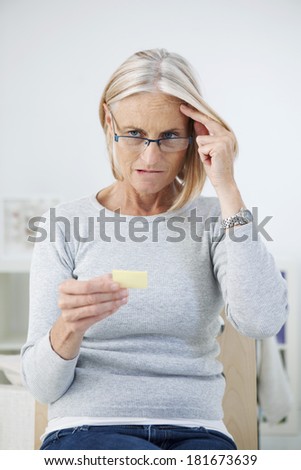 Memory Disorder