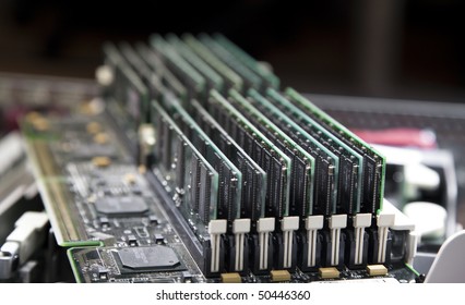 memory riser card