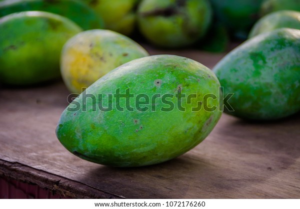 Mempelam Harum Manis Famous Sweetness Stock Photo Edit Now 1072176260