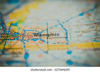 Memphis On The Map