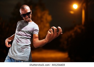 Men.