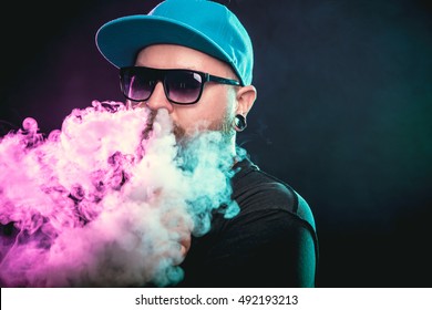 1,239 Vape tattoo Images, Stock Photos & Vectors | Shutterstock