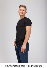 men catalog studio