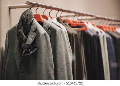 Men Clothing Stock Photo 518465722 | Shutterstock