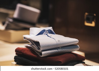 Men Elegant Clothing