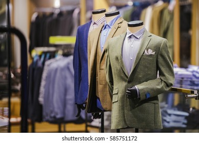 81,734 Suit store Images, Stock Photos & Vectors | Shutterstock