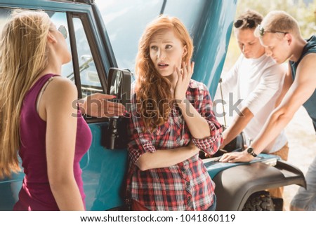 Similar – Image, Stock Photo malfunction