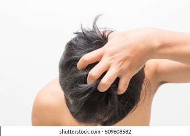 Men Itching Scalp