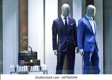 Men Luxury Clothing Shop