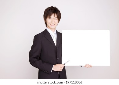Men With A Message Board