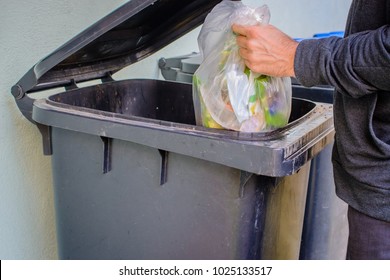 7,493 Putting garbage out Images, Stock Photos & Vectors | Shutterstock